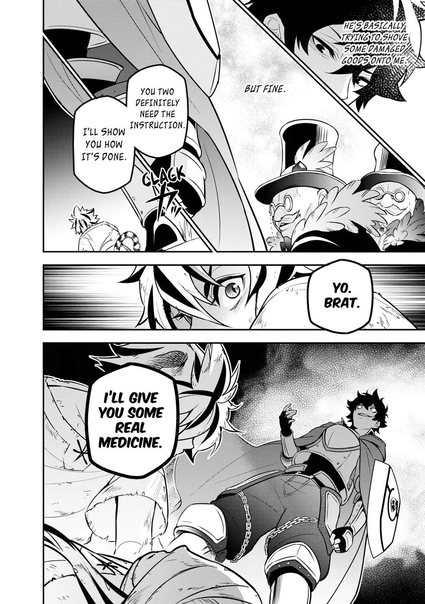 The Rising Of The Shield Hero Chapter 101 - Page 16