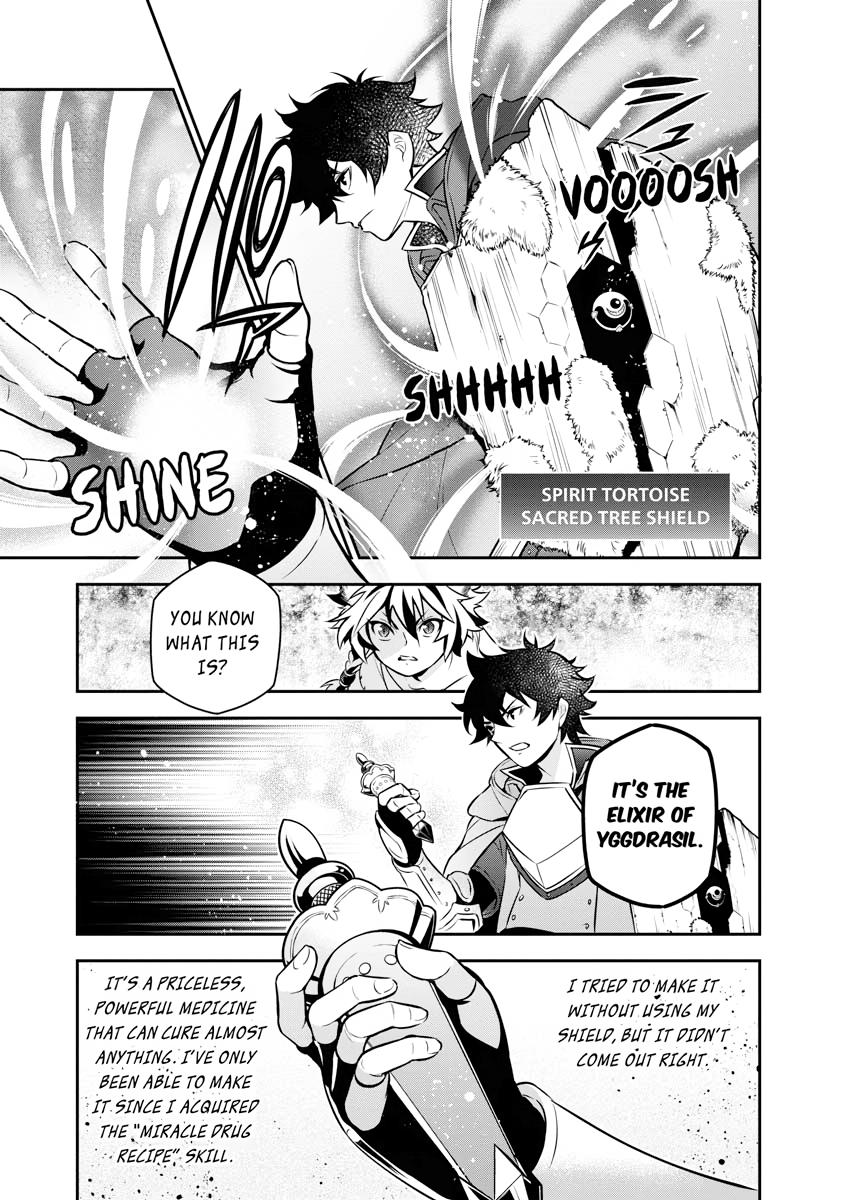 The Rising Of The Shield Hero Chapter 101 - Page 17