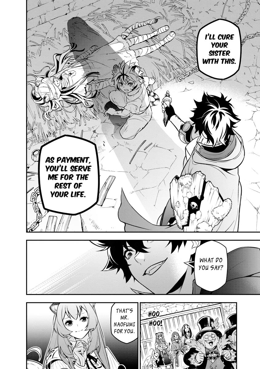 The Rising Of The Shield Hero Chapter 101 - Page 18