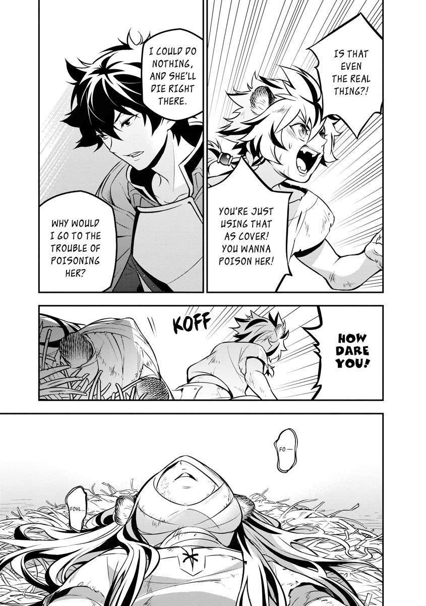 The Rising Of The Shield Hero Chapter 101 - Page 19