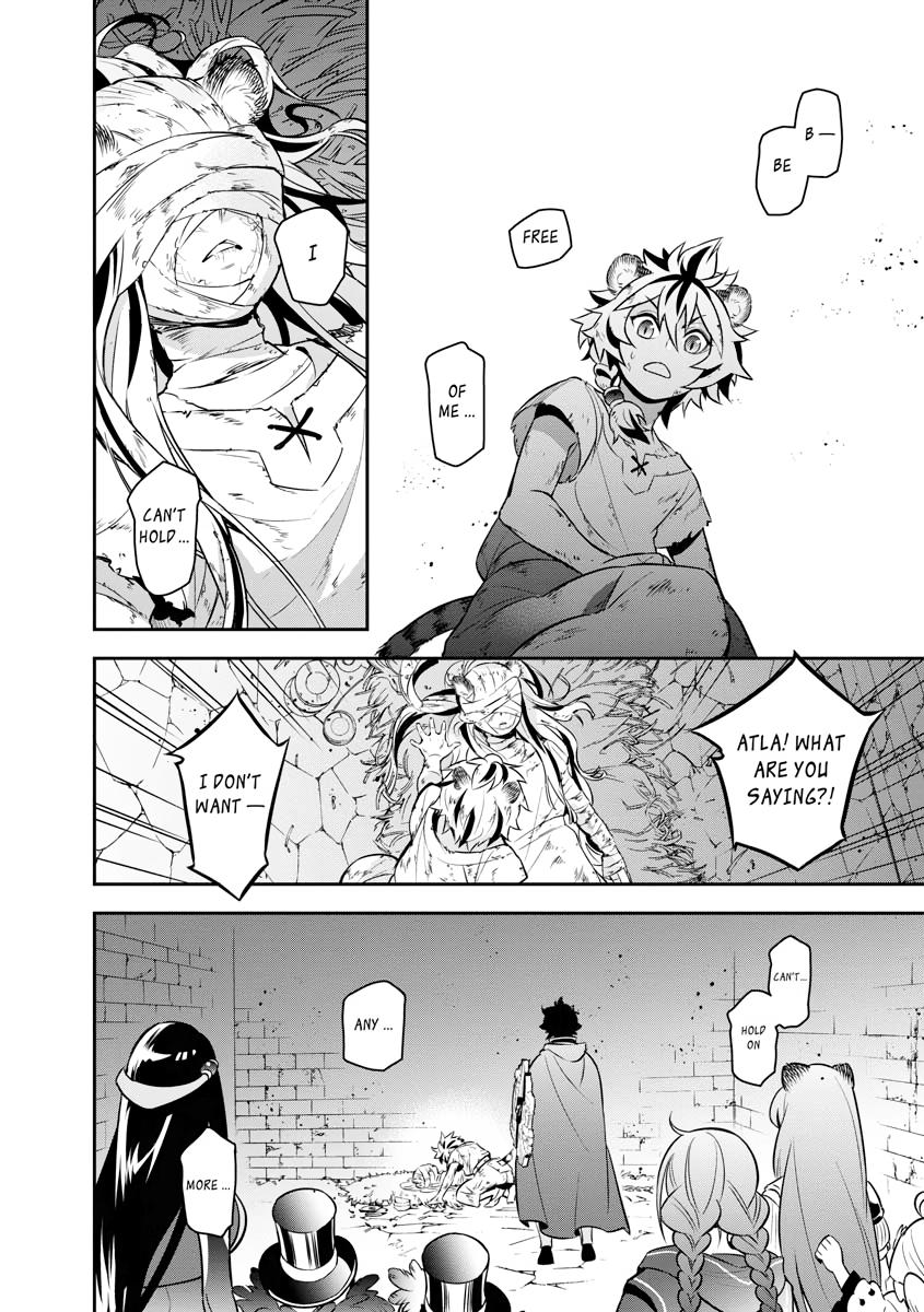 The Rising Of The Shield Hero Chapter 101 - Page 20