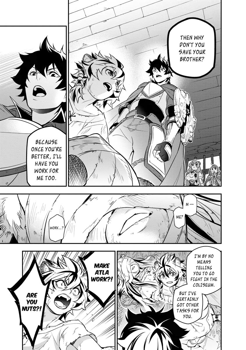 The Rising Of The Shield Hero Chapter 101 - Page 21
