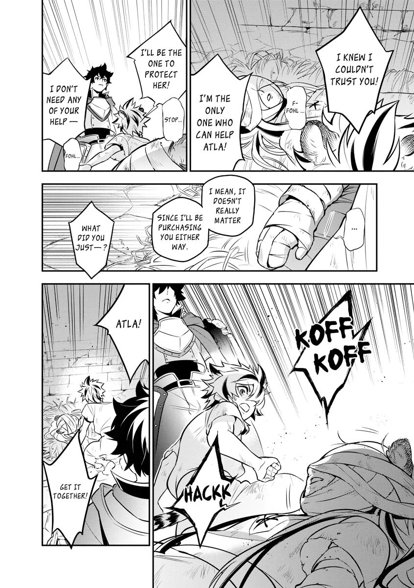 The Rising Of The Shield Hero Chapter 101 - Page 22