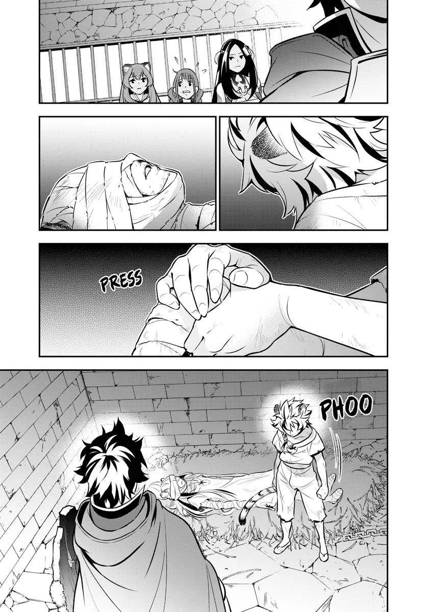 The Rising Of The Shield Hero Chapter 101 - Page 23