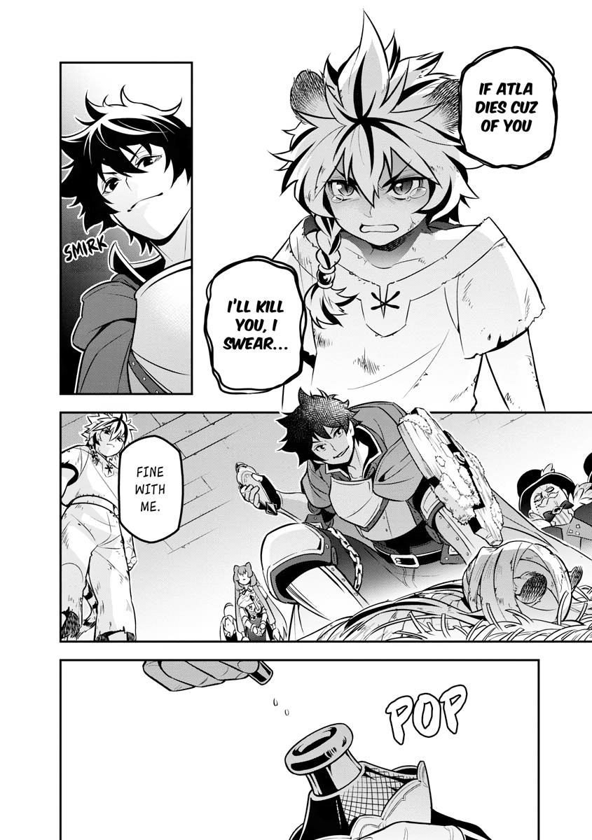 The Rising Of The Shield Hero Chapter 101 - Page 24