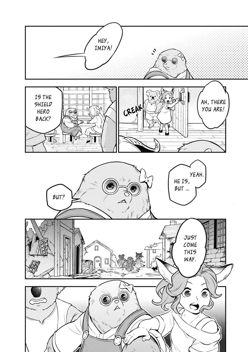 The Rising Of The Shield Hero Chapter 101 - Page 26