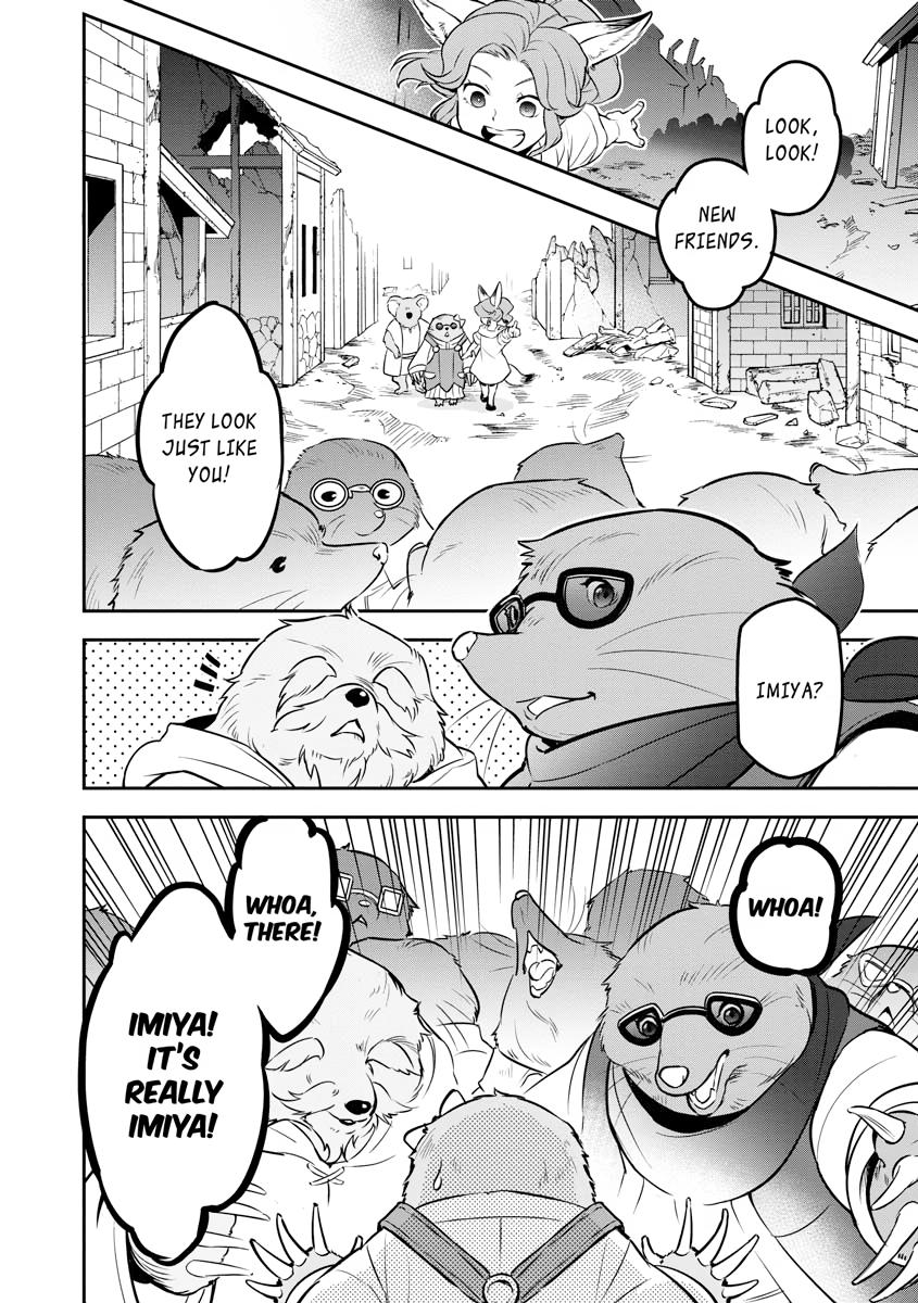 The Rising Of The Shield Hero Chapter 101 - Page 27