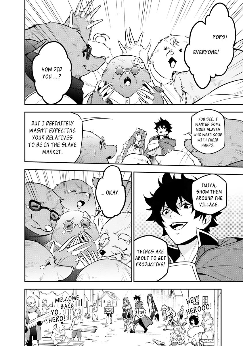 The Rising Of The Shield Hero Chapter 101 - Page 28