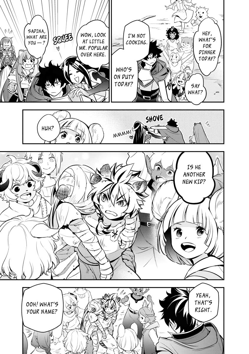 The Rising Of The Shield Hero Chapter 101 - Page 29
