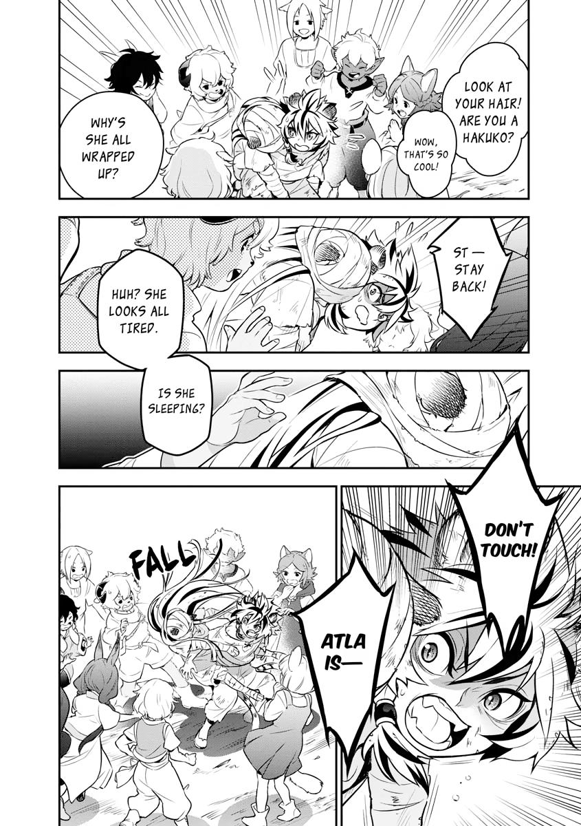 The Rising Of The Shield Hero Chapter 101 - Page 30
