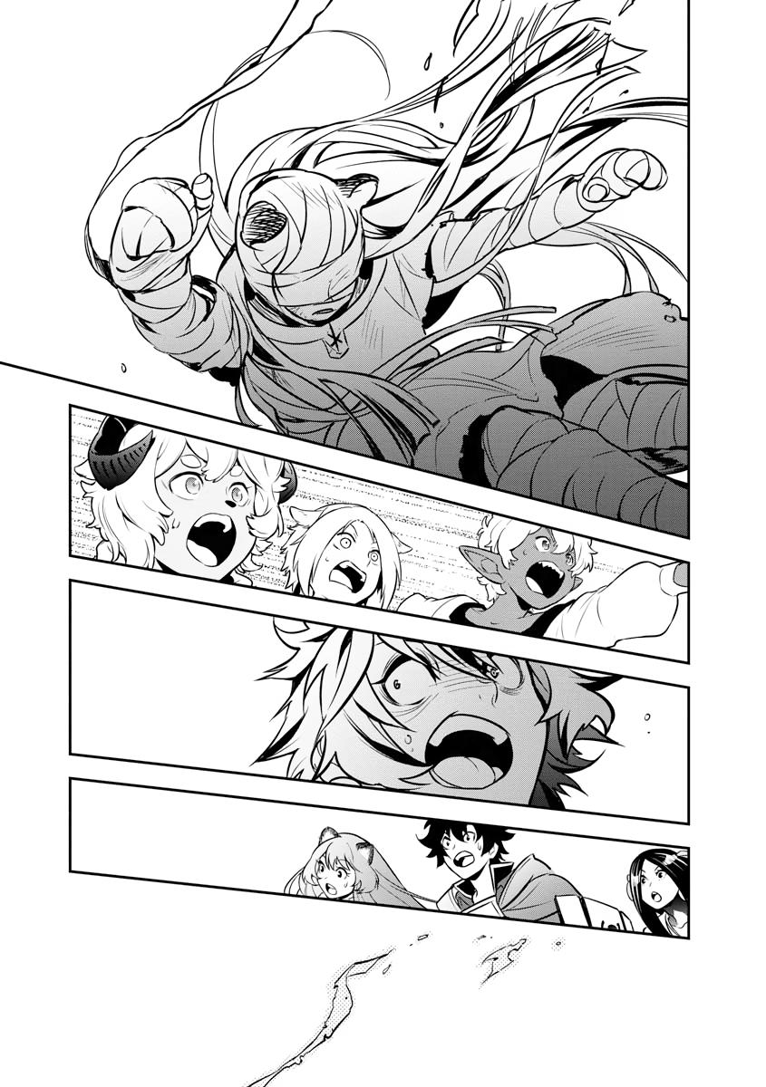 The Rising Of The Shield Hero Chapter 101 - Page 31