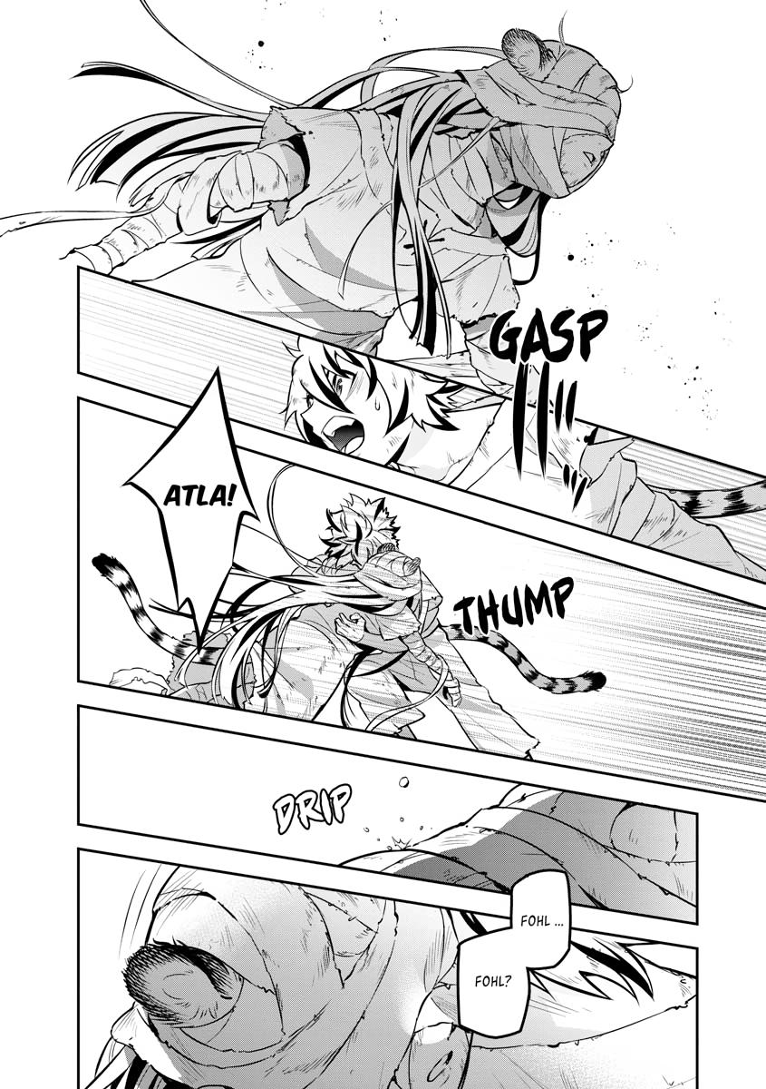 The Rising Of The Shield Hero Chapter 101 - Page 34