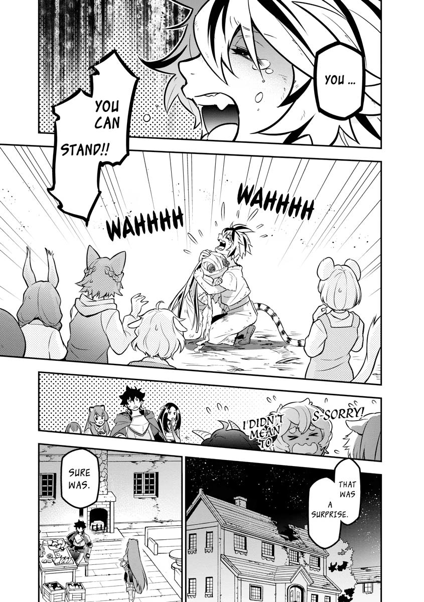 The Rising Of The Shield Hero Chapter 101 - Page 35