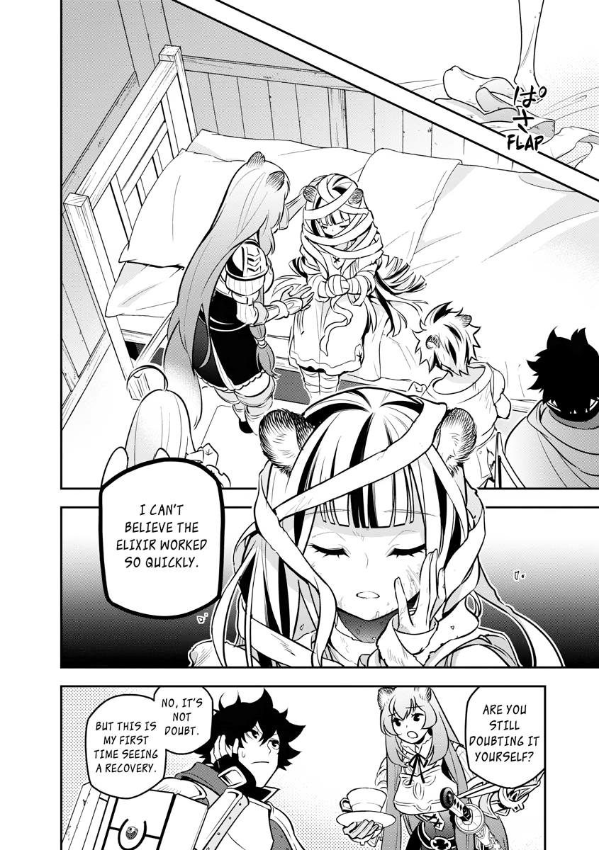The Rising Of The Shield Hero Chapter 101 - Page 36