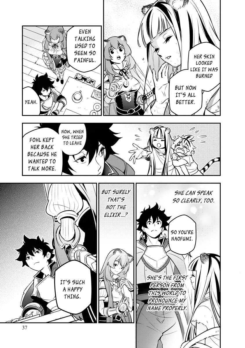 The Rising Of The Shield Hero Chapter 101 - Page 37