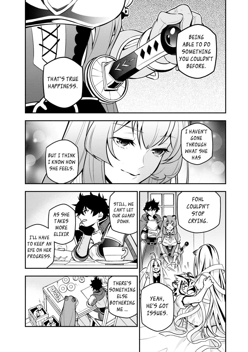 The Rising Of The Shield Hero Chapter 101 - Page 38