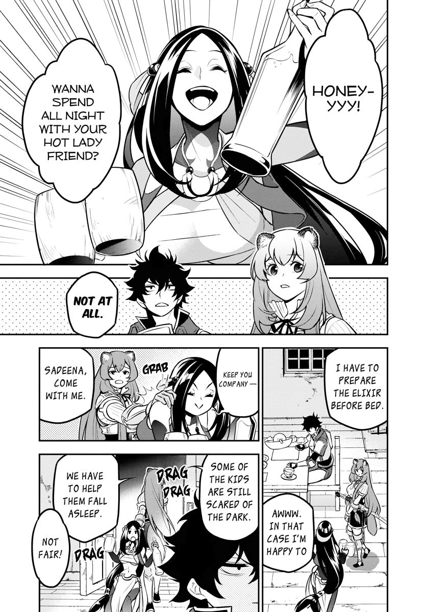 The Rising Of The Shield Hero Chapter 101 - Page 39