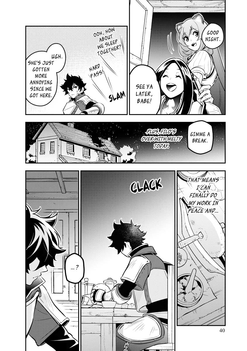 The Rising Of The Shield Hero Chapter 101 - Page 40