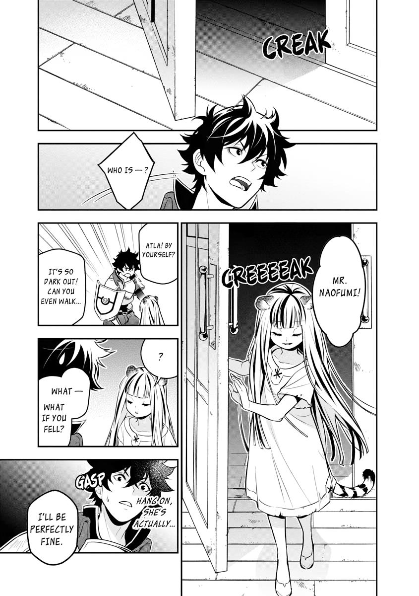 The Rising Of The Shield Hero Chapter 101 - Page 41