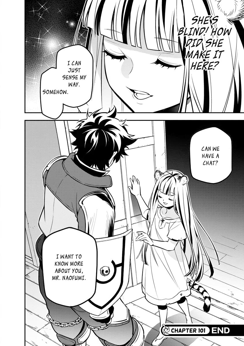 The Rising Of The Shield Hero Chapter 101 - Page 42
