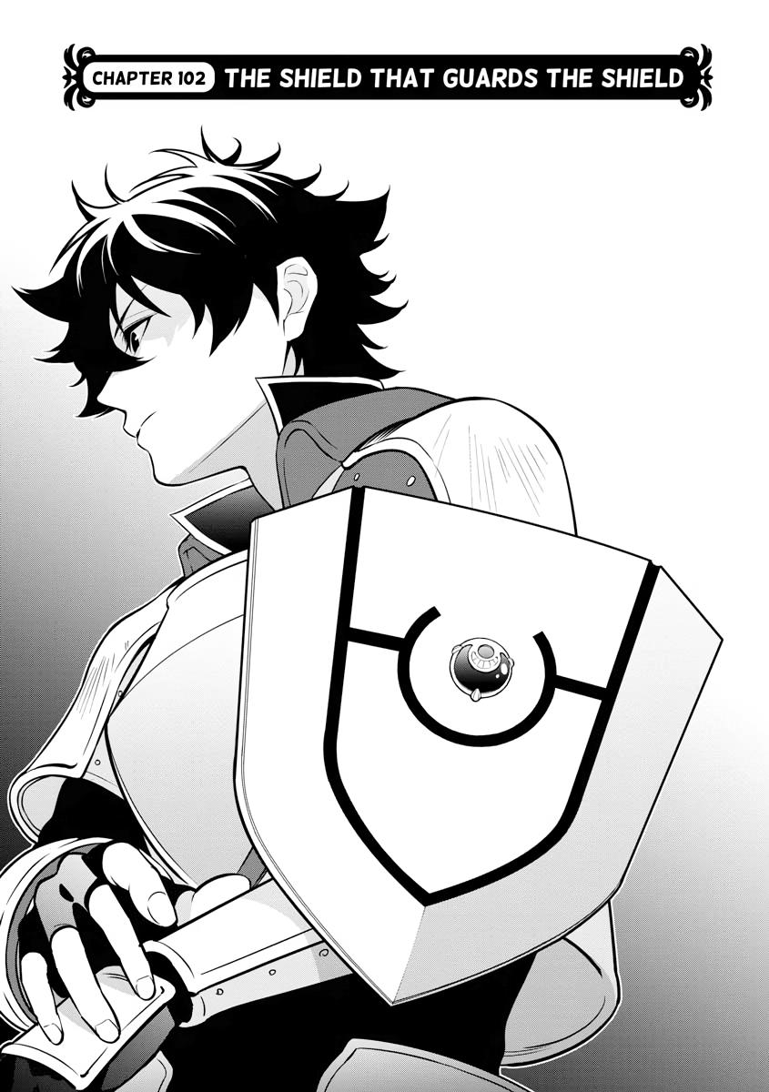 The Rising Of The Shield Hero Chapter 102 - Page 3
