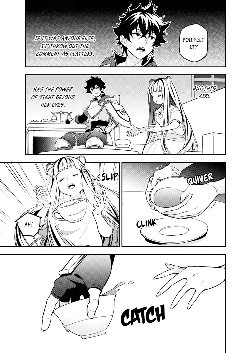 The Rising Of The Shield Hero Chapter 102 - Page 4