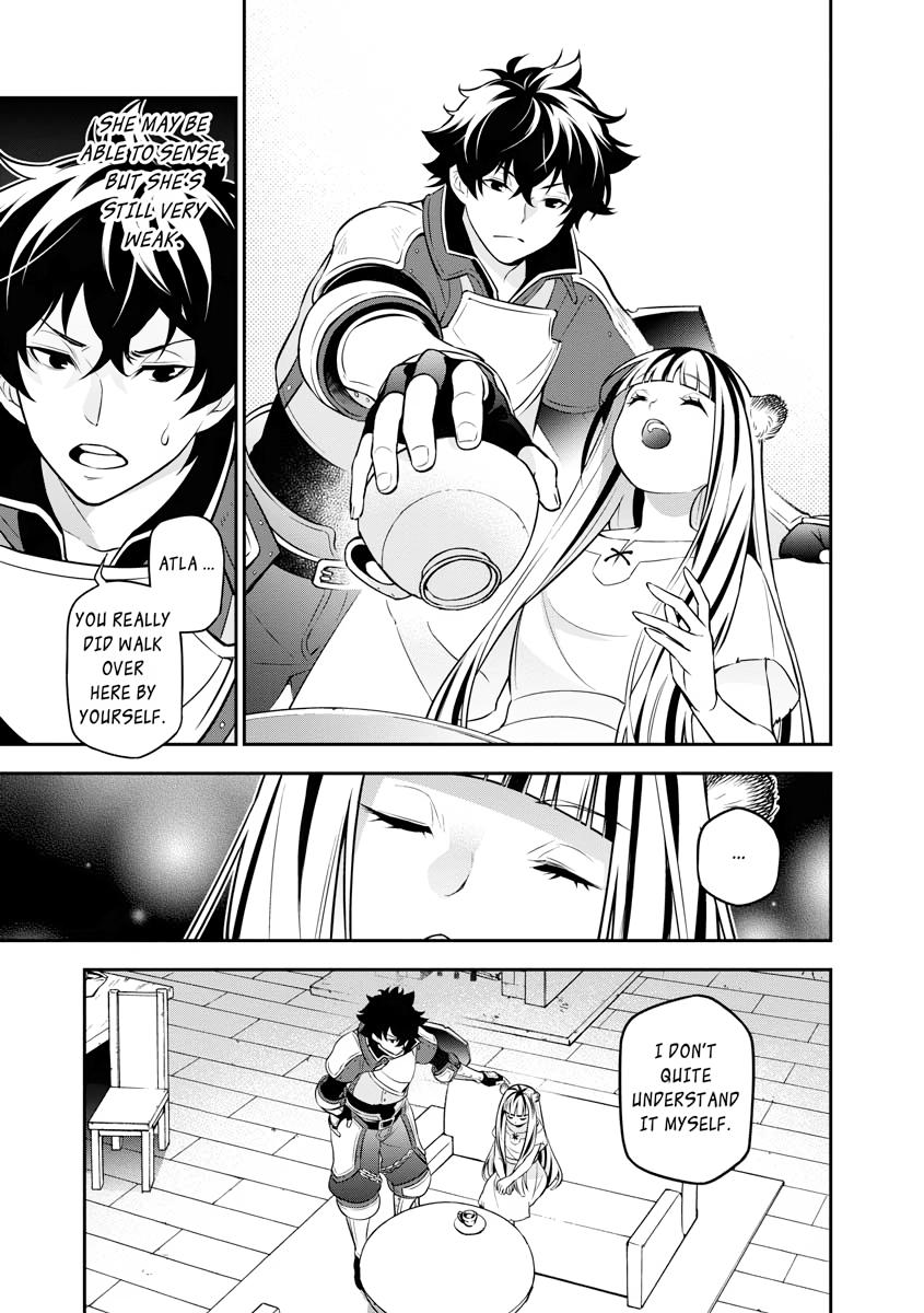 The Rising Of The Shield Hero Chapter 102 - Page 5