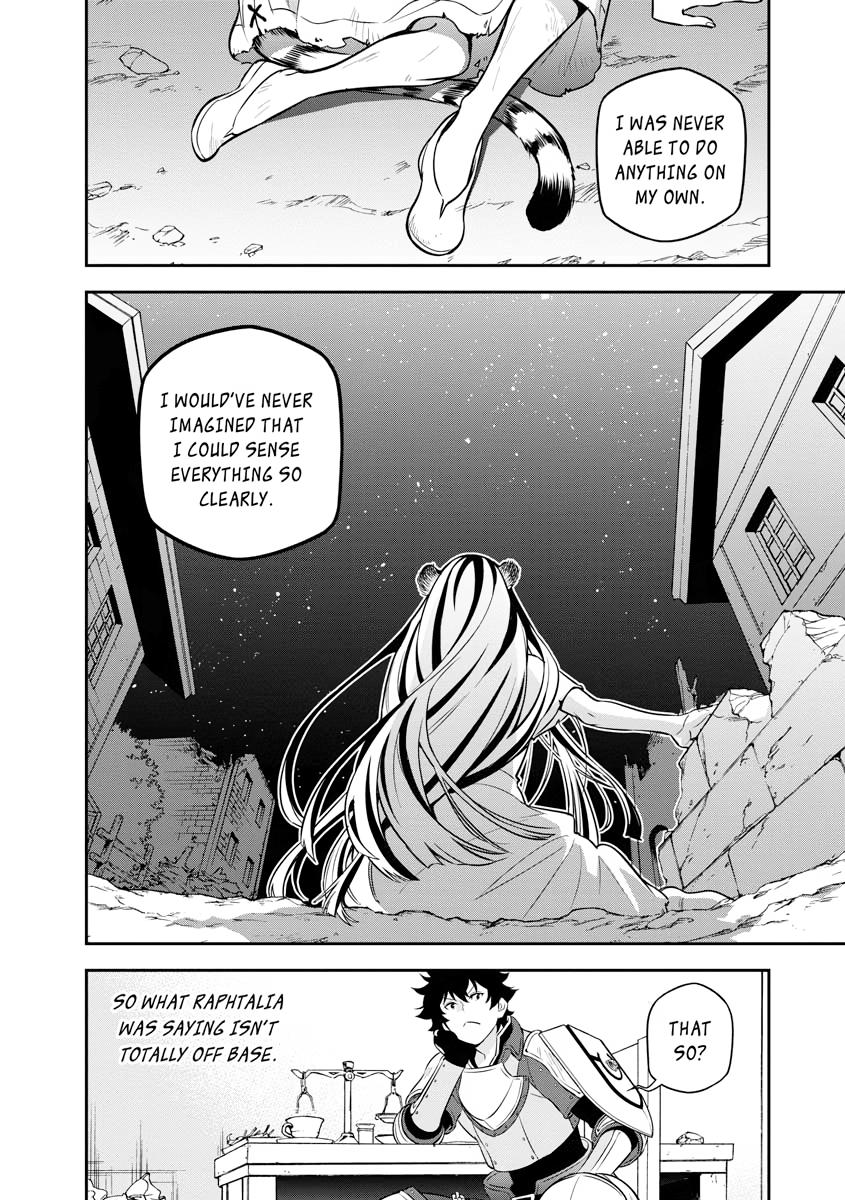 The Rising Of The Shield Hero Chapter 102 - Page 6