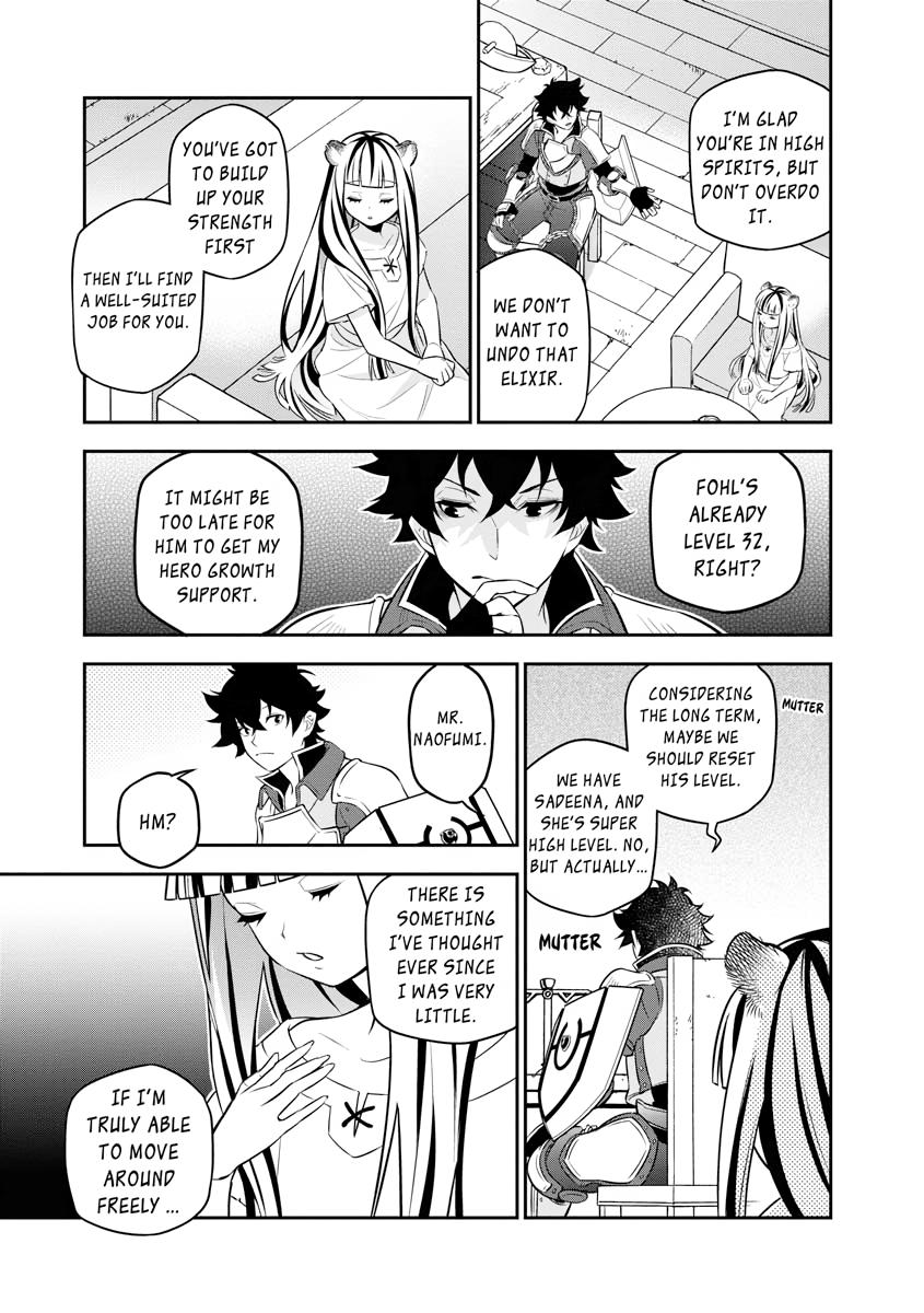 The Rising Of The Shield Hero Chapter 102 - Page 7