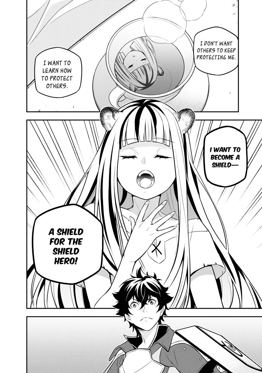 The Rising Of The Shield Hero Chapter 102 - Page 8