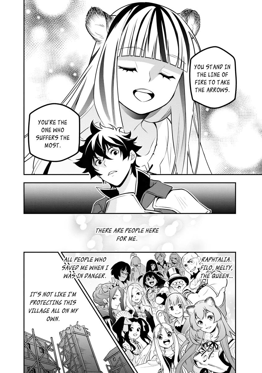 The Rising Of The Shield Hero Chapter 102 - Page 13