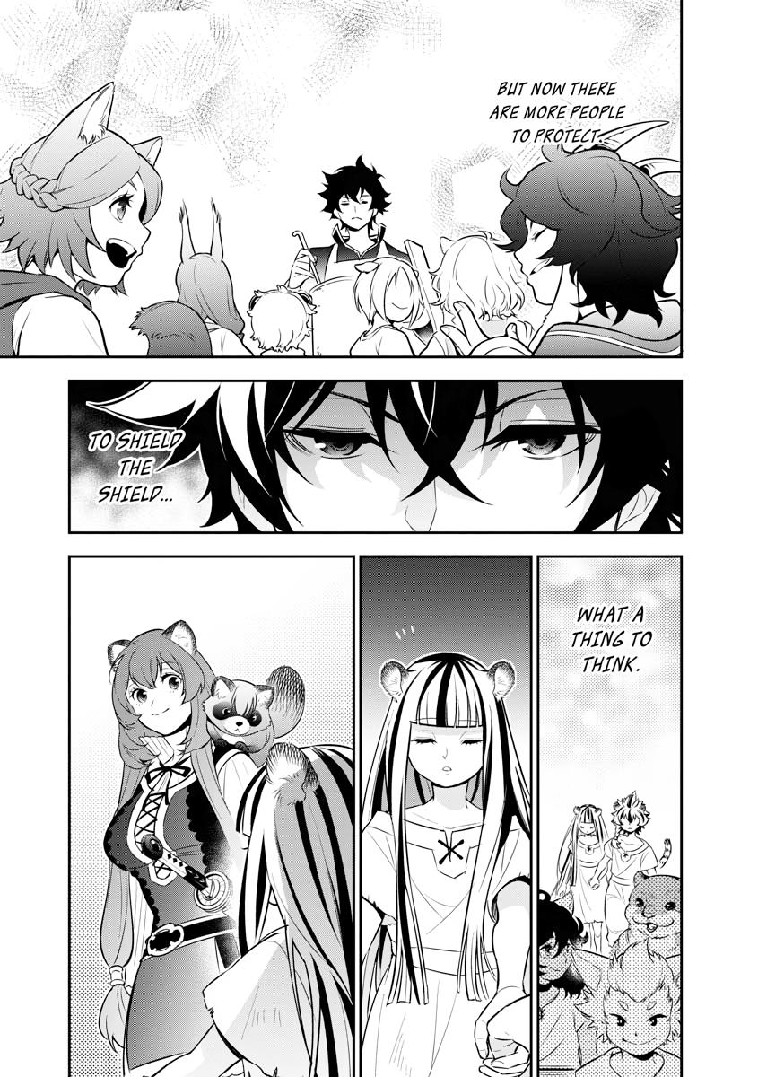 The Rising Of The Shield Hero Chapter 102 - Page 15