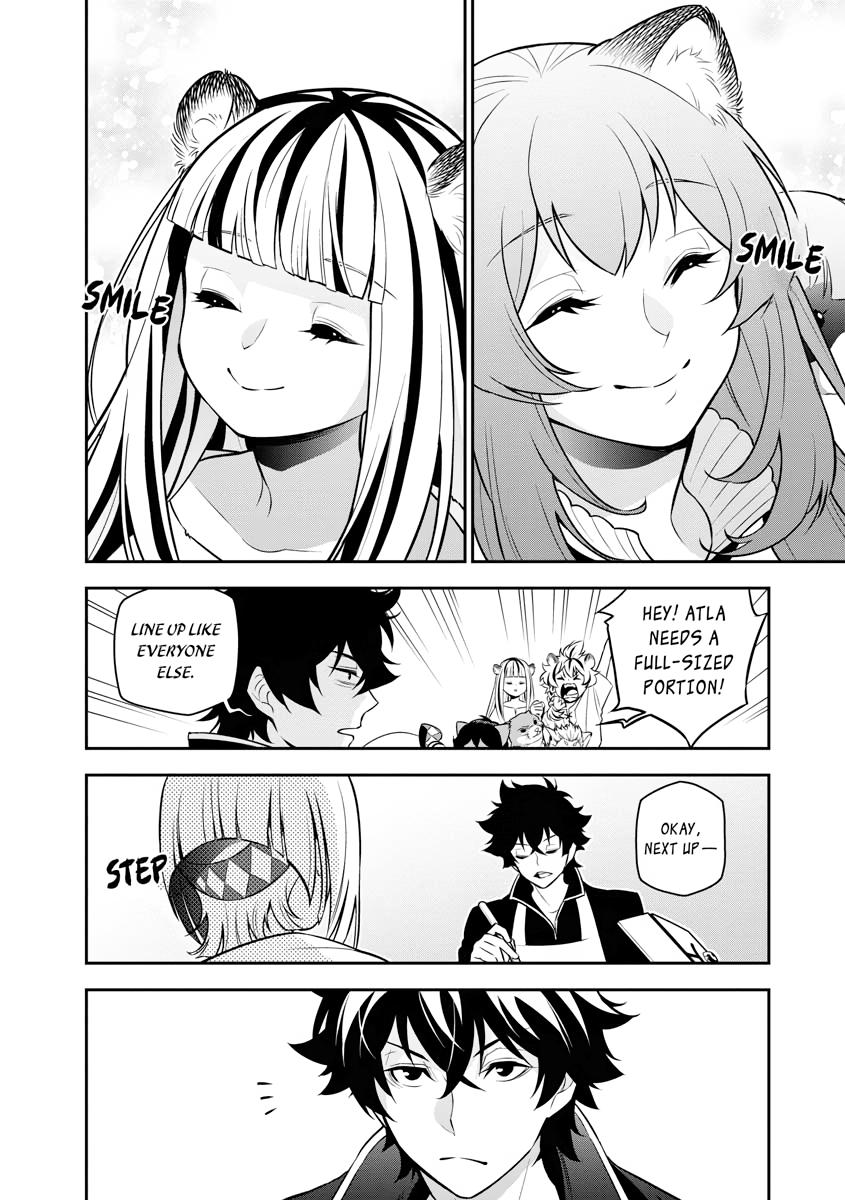 The Rising Of The Shield Hero Chapter 102 - Page 16