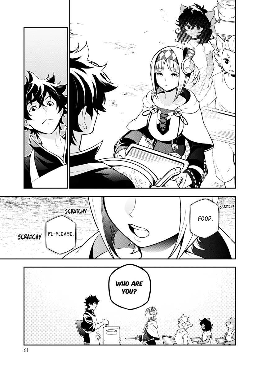 The Rising Of The Shield Hero Chapter 102 - Page 17