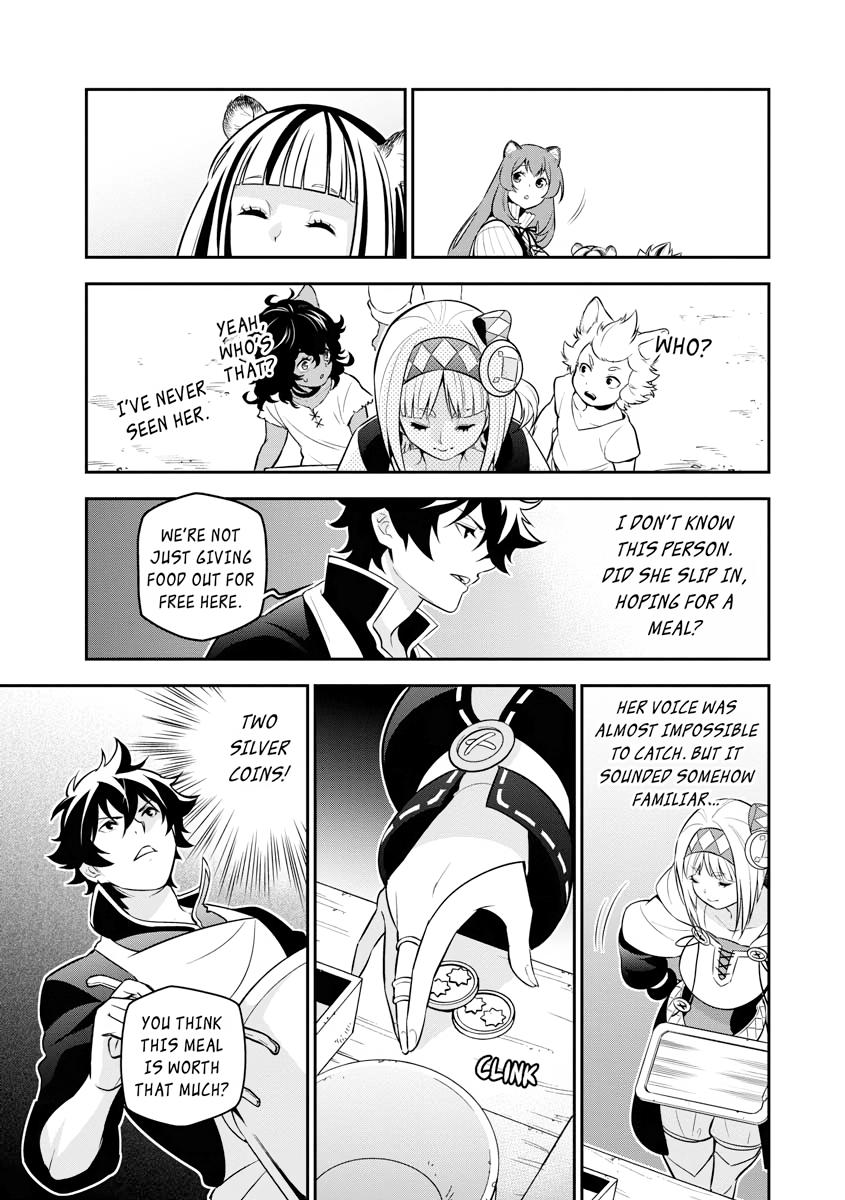 The Rising Of The Shield Hero Chapter 102 - Page 18