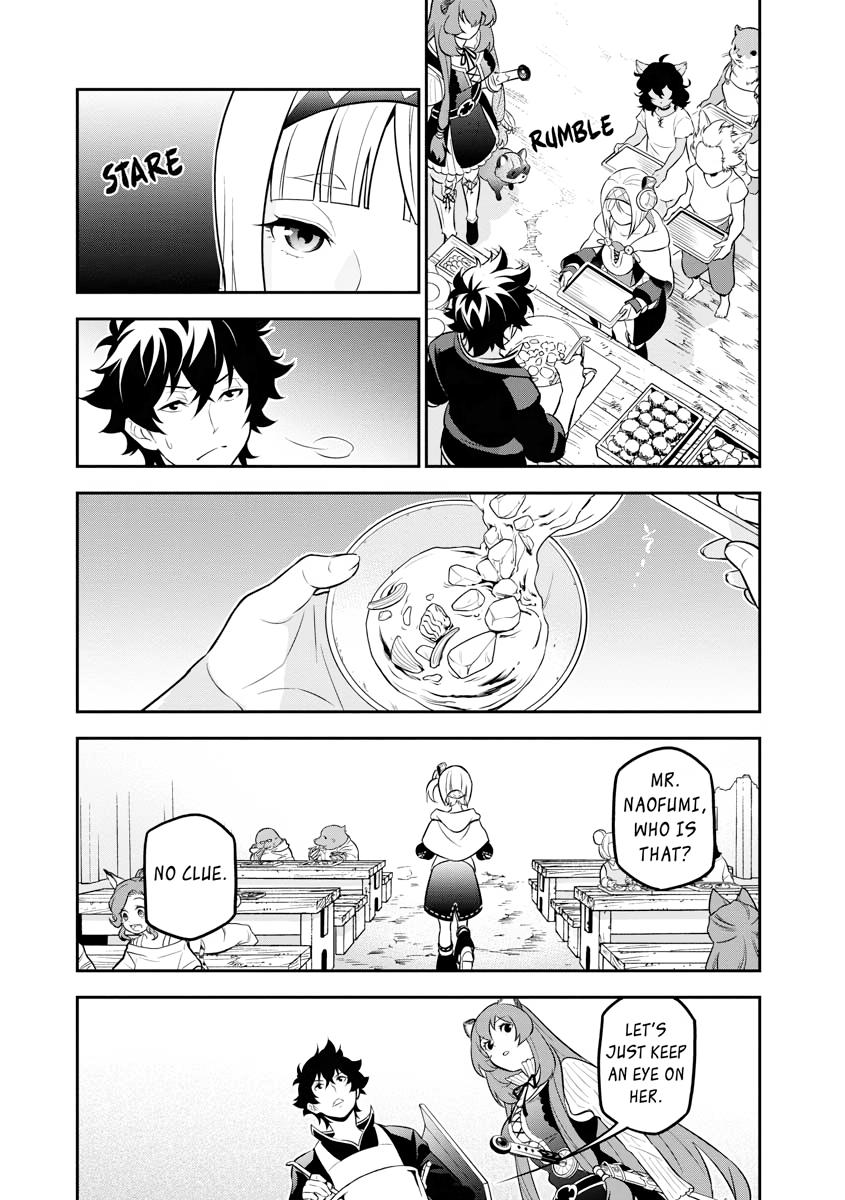 The Rising Of The Shield Hero Chapter 102 - Page 19