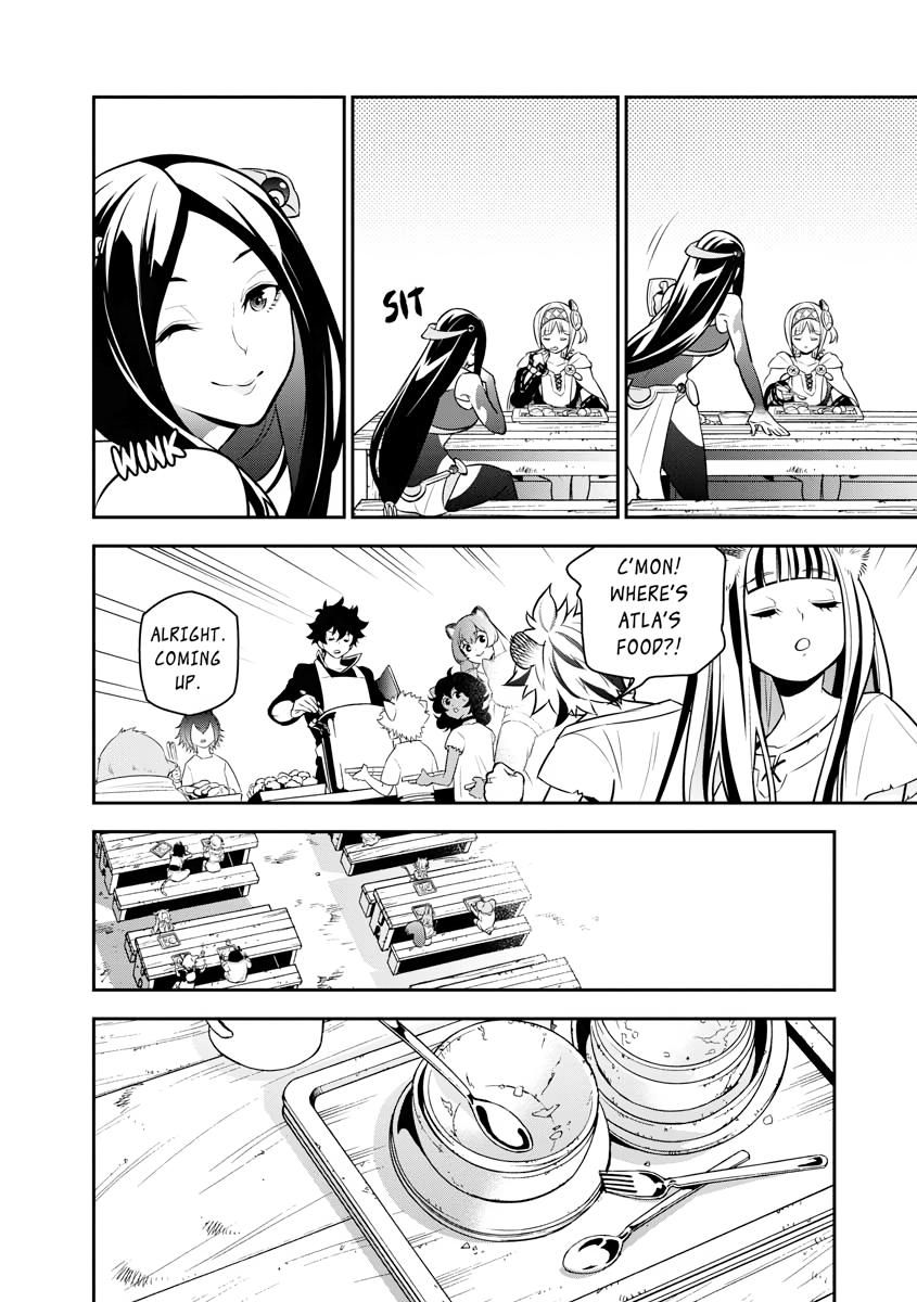 The Rising Of The Shield Hero Chapter 102 - Page 20