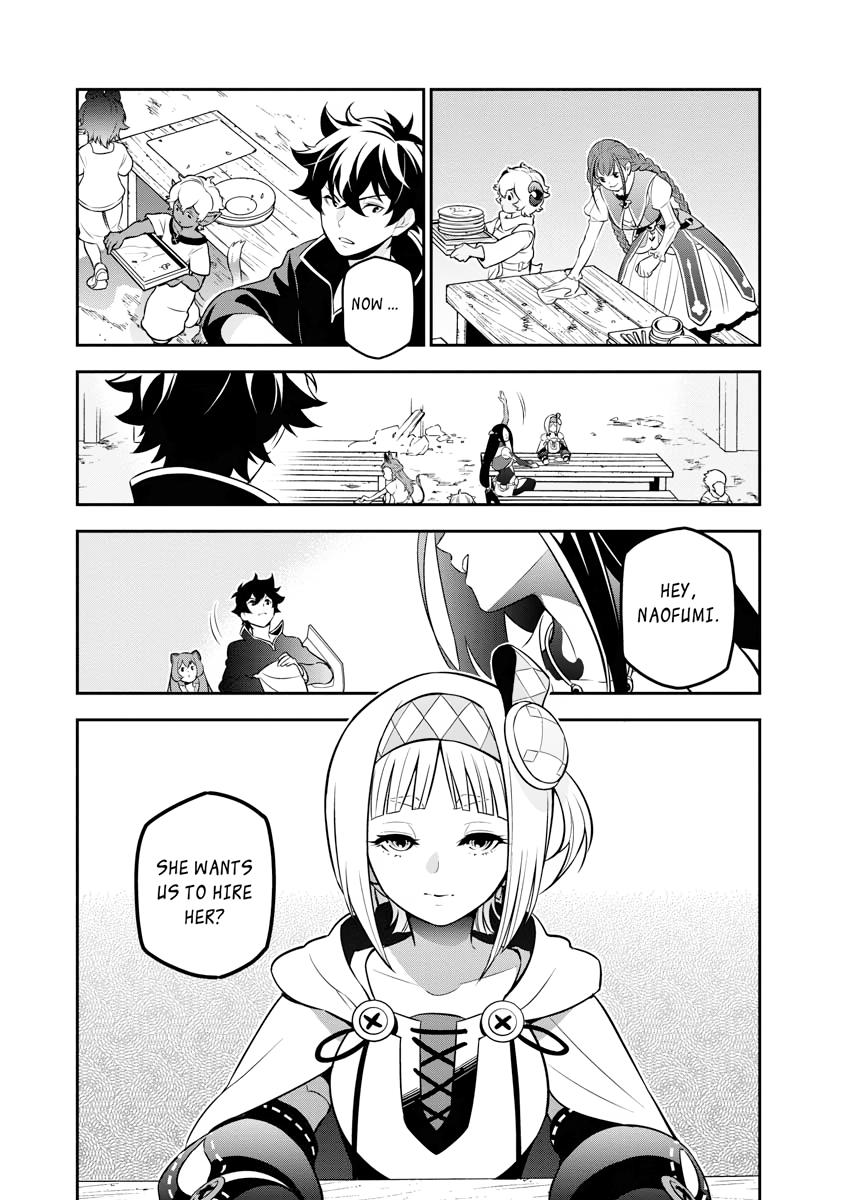 The Rising Of The Shield Hero Chapter 102 - Page 21