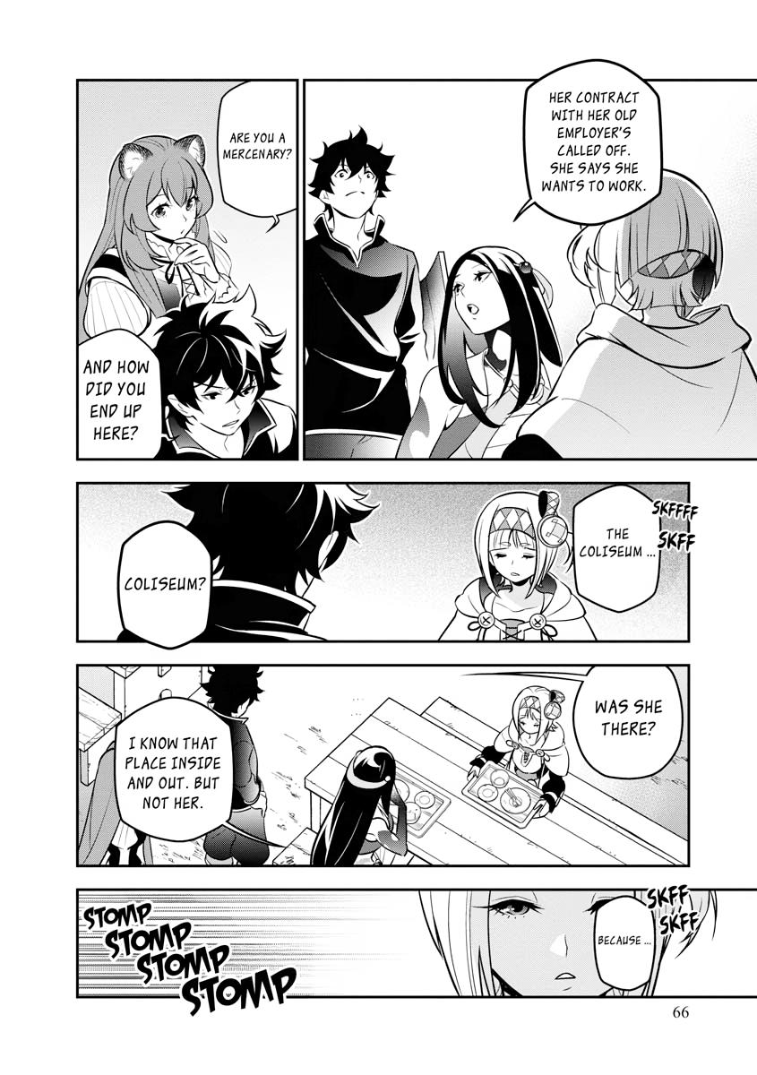 The Rising Of The Shield Hero Chapter 102 - Page 22