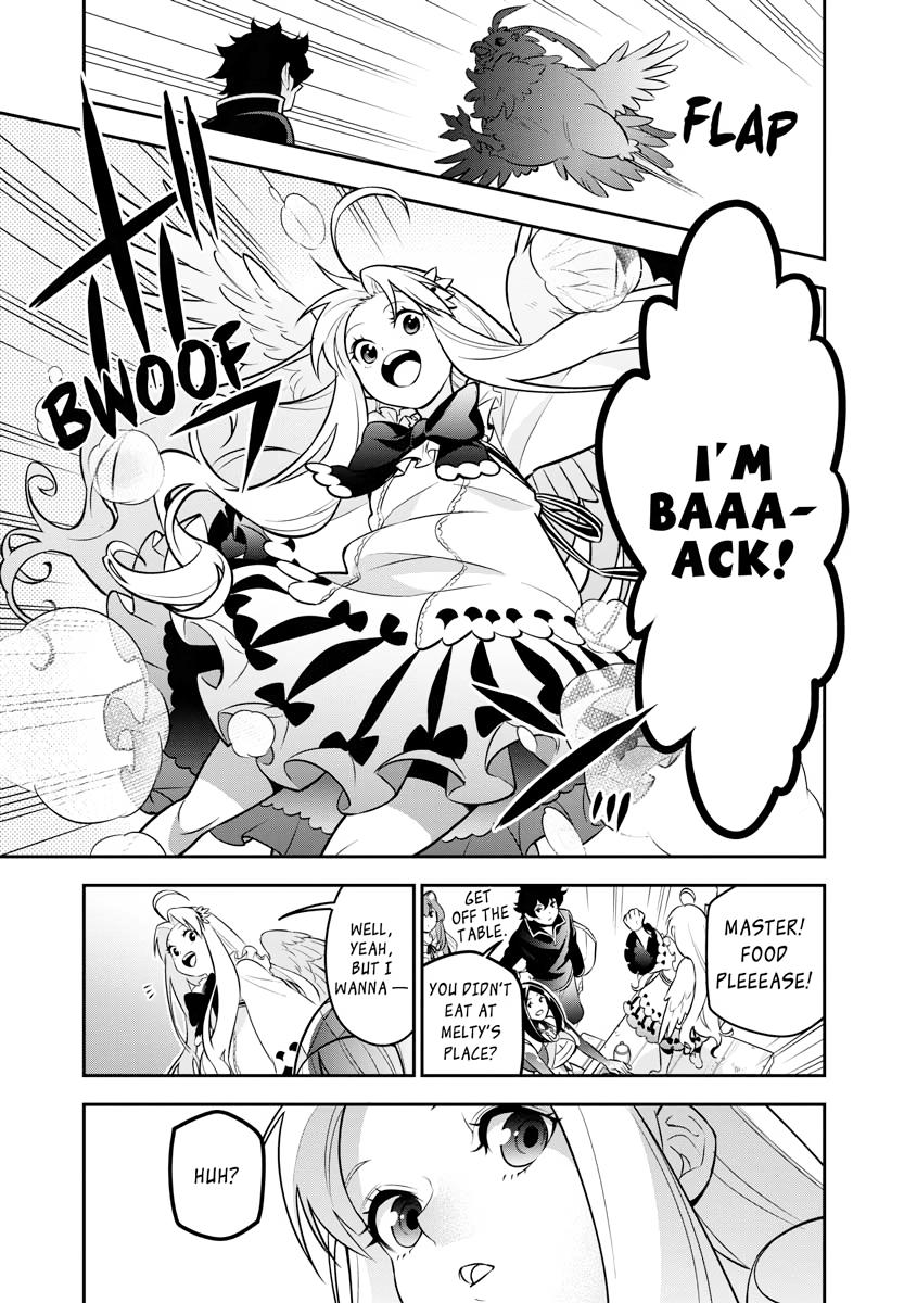 The Rising Of The Shield Hero Chapter 102 - Page 23
