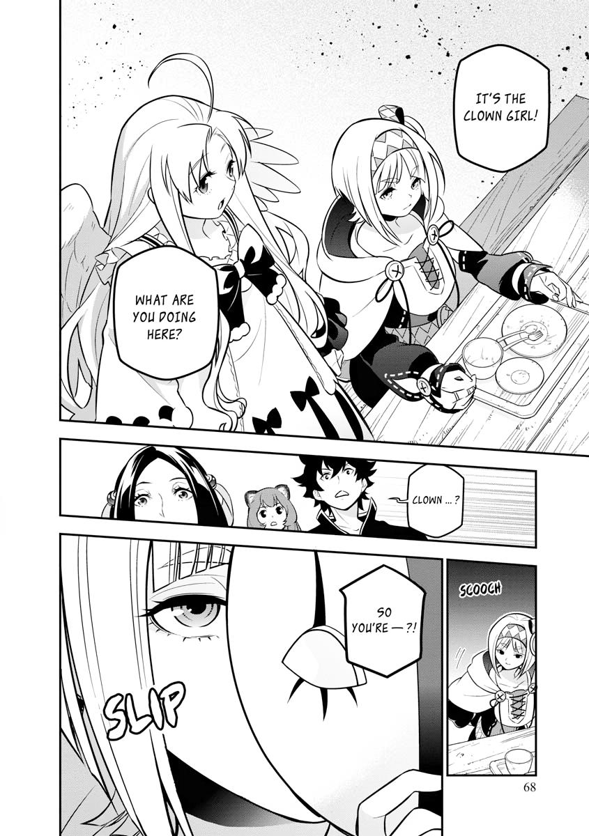 The Rising Of The Shield Hero Chapter 102 - Page 24