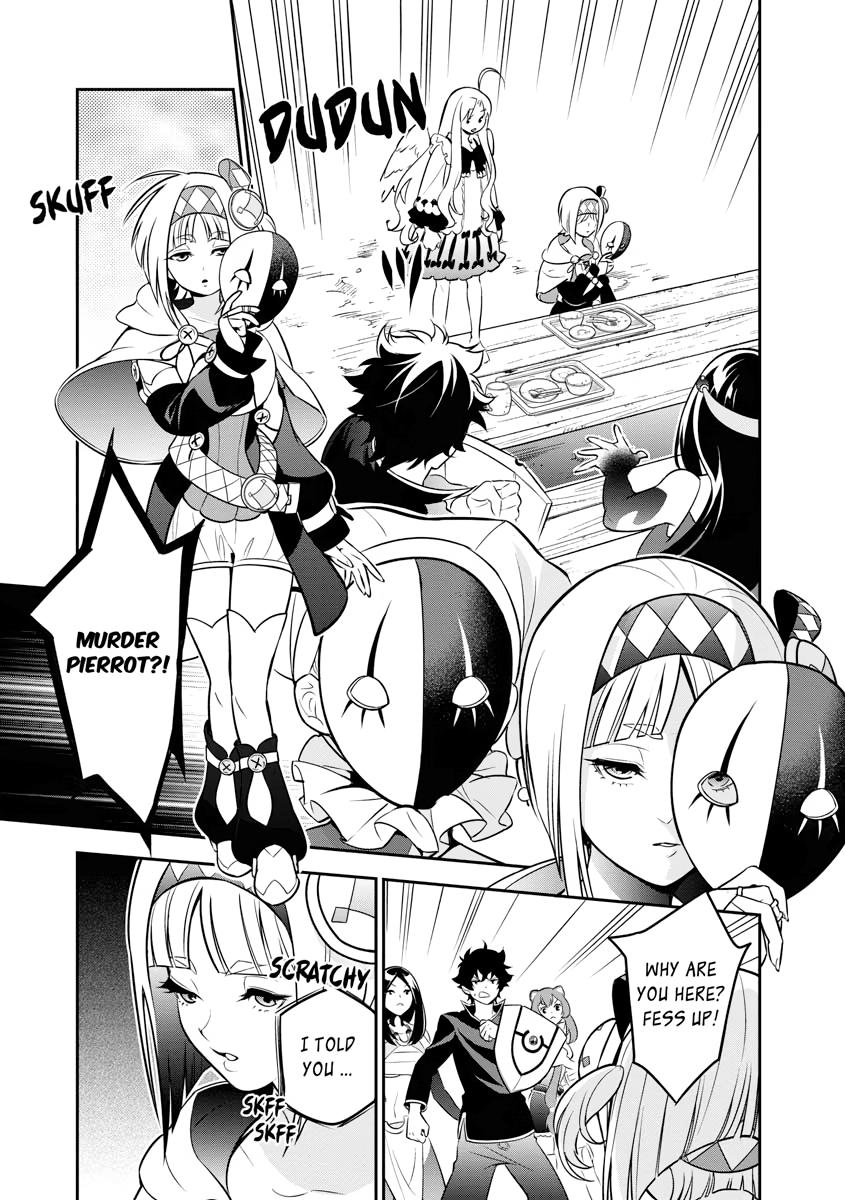The Rising Of The Shield Hero Chapter 102 - Page 25