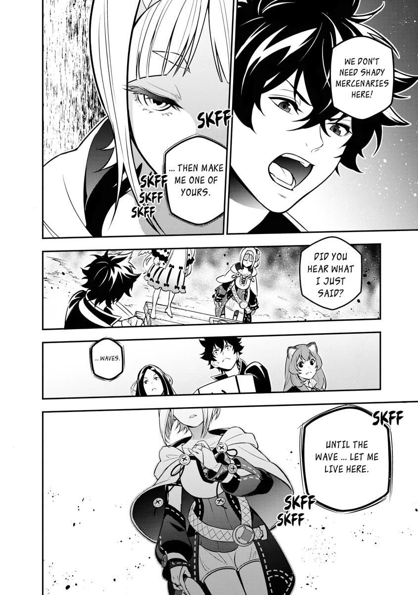 The Rising Of The Shield Hero Chapter 102 - Page 26