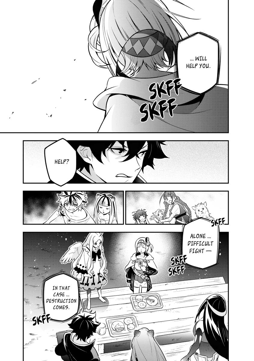 The Rising Of The Shield Hero Chapter 102 - Page 27