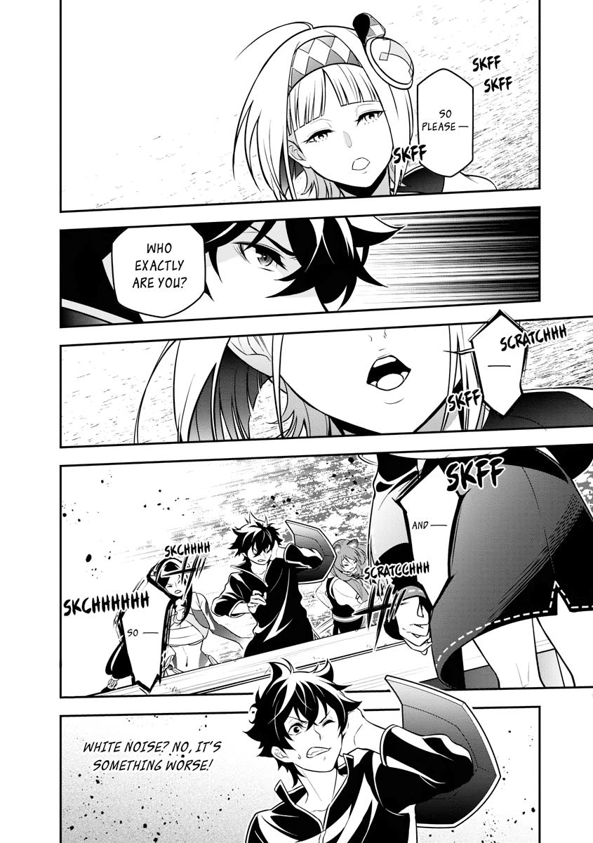 The Rising Of The Shield Hero Chapter 102 - Page 28