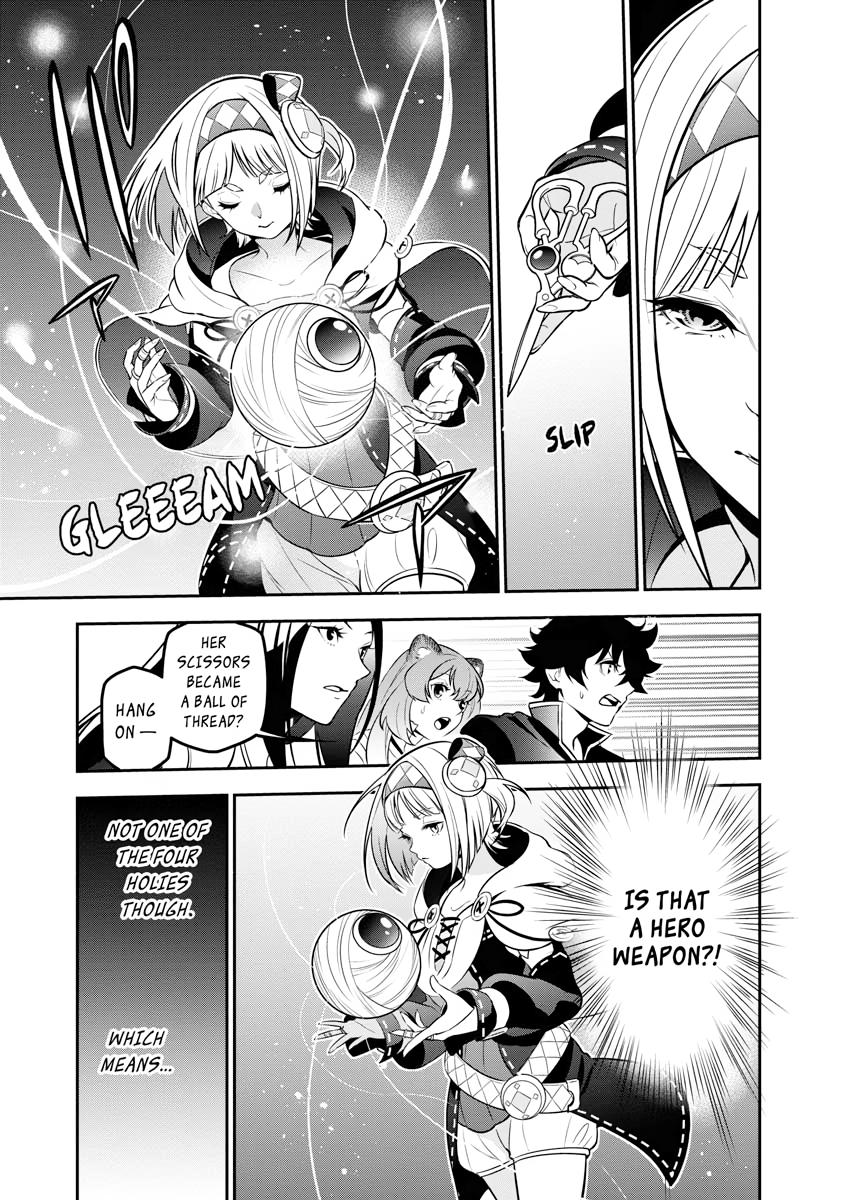 The Rising Of The Shield Hero Chapter 102 - Page 29