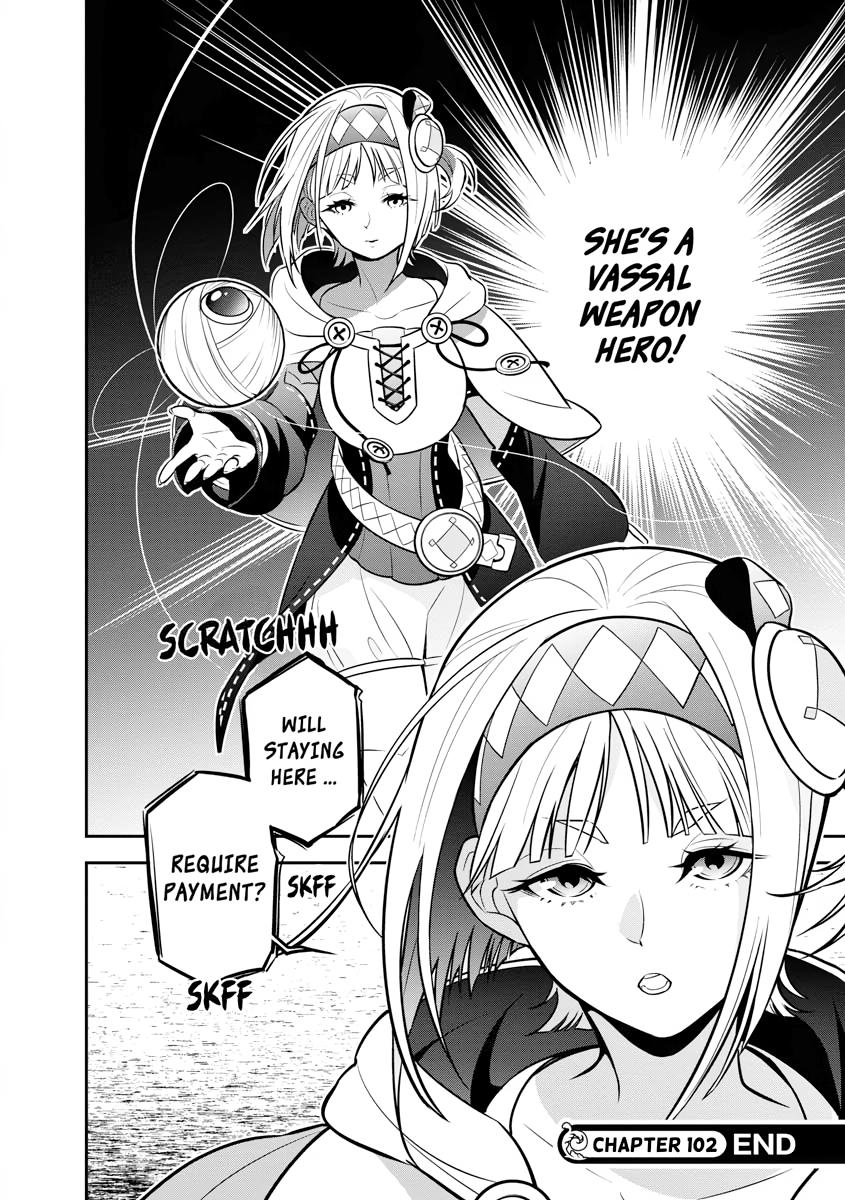 The Rising Of The Shield Hero Chapter 102 - Page 30