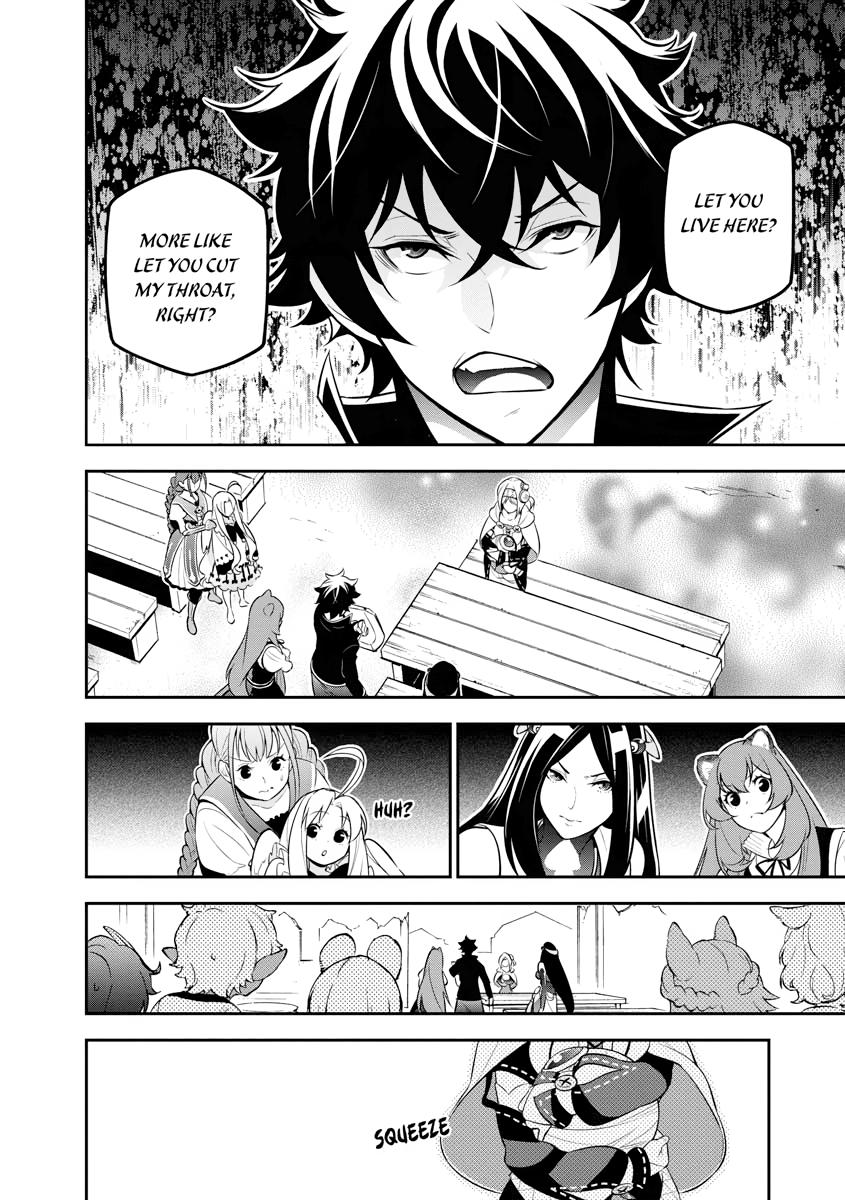 The Rising Of The Shield Hero Chapter 103 - Page 4
