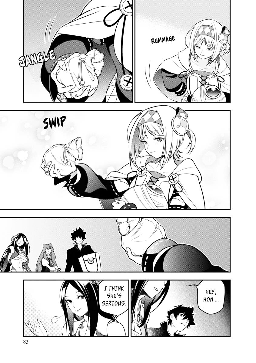 The Rising Of The Shield Hero Chapter 103 - Page 7