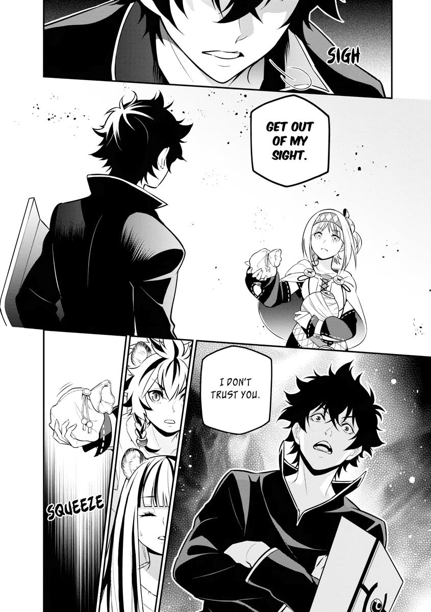 The Rising Of The Shield Hero Chapter 103 - Page 8